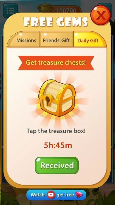 Candy Block Legend