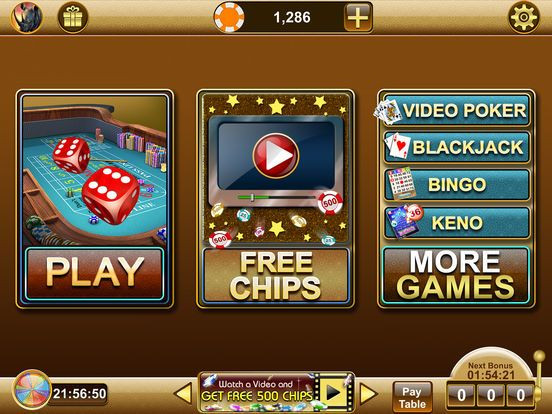 Рецензии Craps - Vegas Casino Craps 3D Master Dice Shooter