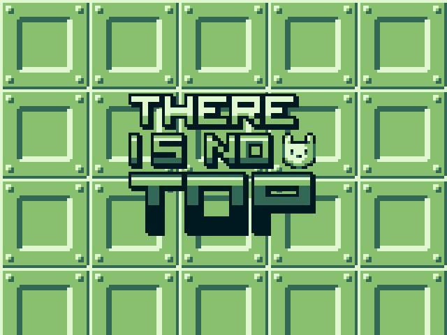 There Is No Top (itch)