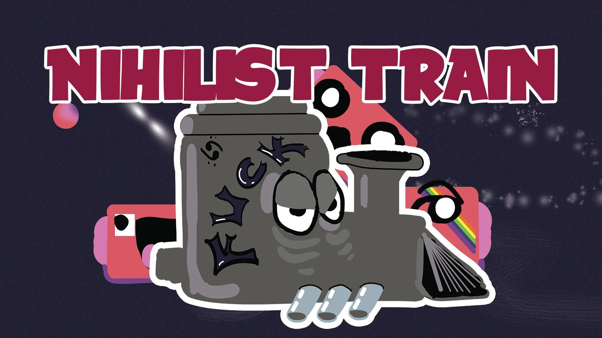 Nihilist Train (itch) Nihilist Train (itch)