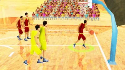 Ultimate Basketball Stars! Lite - Real Basketball Simulator