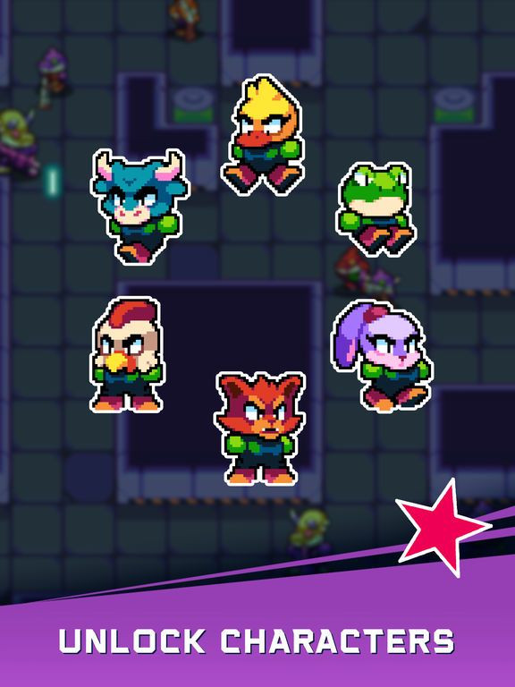 Trigger Heroes Trigger Heroes