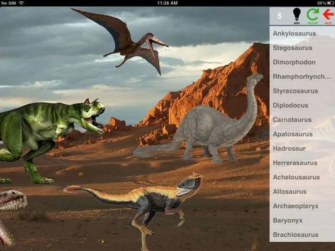 Animal Discovery for iPad Animal Discovery for iPad