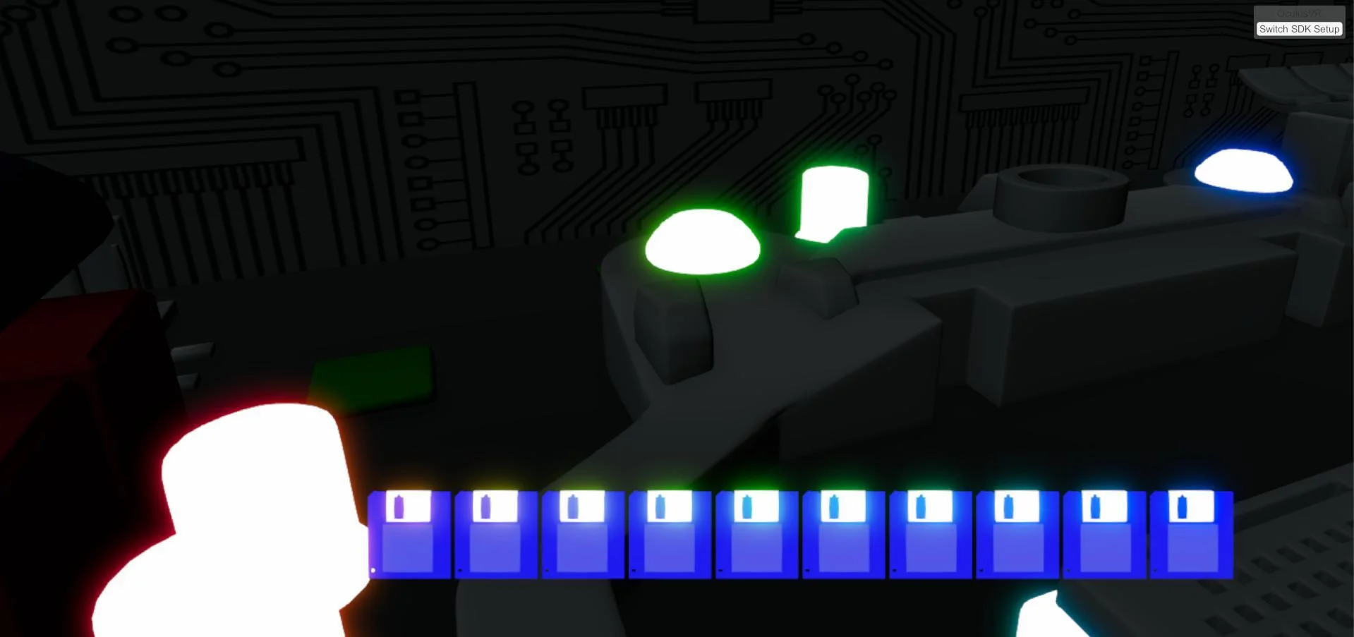 Send-Off (VR) (itch) Send-Off (VR) (itch)