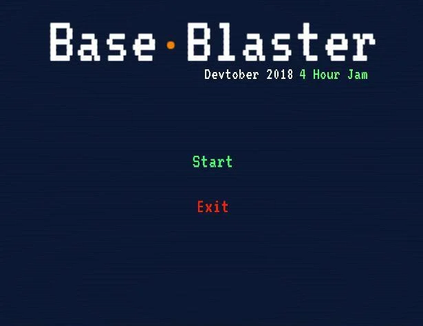 Base Blaster (4-hour Jam) (itch)