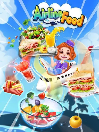 Airline Food - The Best Airplane Flight Chef