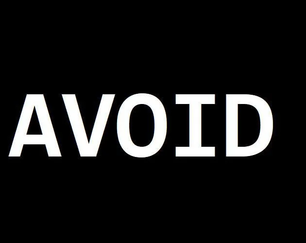Avoid (itch) (Big Stack Of Hay) Avoid (itch) (Big Stack Of Hay)
