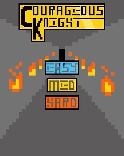Courageous Knight (itch) Courageous Knight (itch)