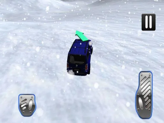 Snow Jeep Race 2018 Snow Jeep Race 2018