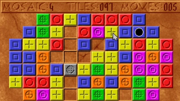 Tesserae Tesserae