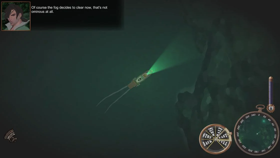 They Came On Abyssal Tides (itch) They Came On Abyssal Tides (itch)