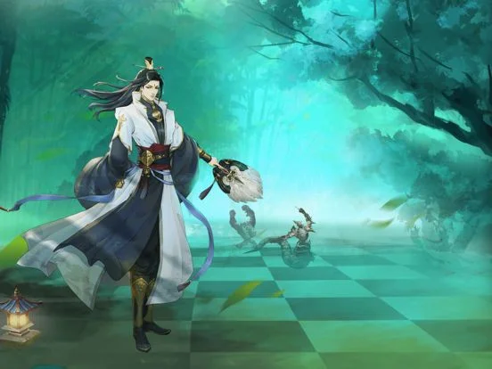 Knight Chess (iOS, Chinese) Knight Chess (iOS, Chinese)