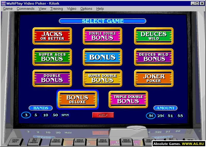 Рецензии MultiPlay Video Poker