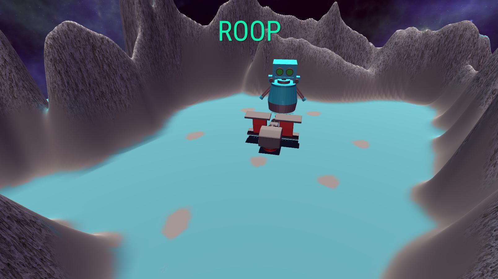 Ludum Dare #39/ROOP (itch) Ludum Dare #39/ROOP (itch)