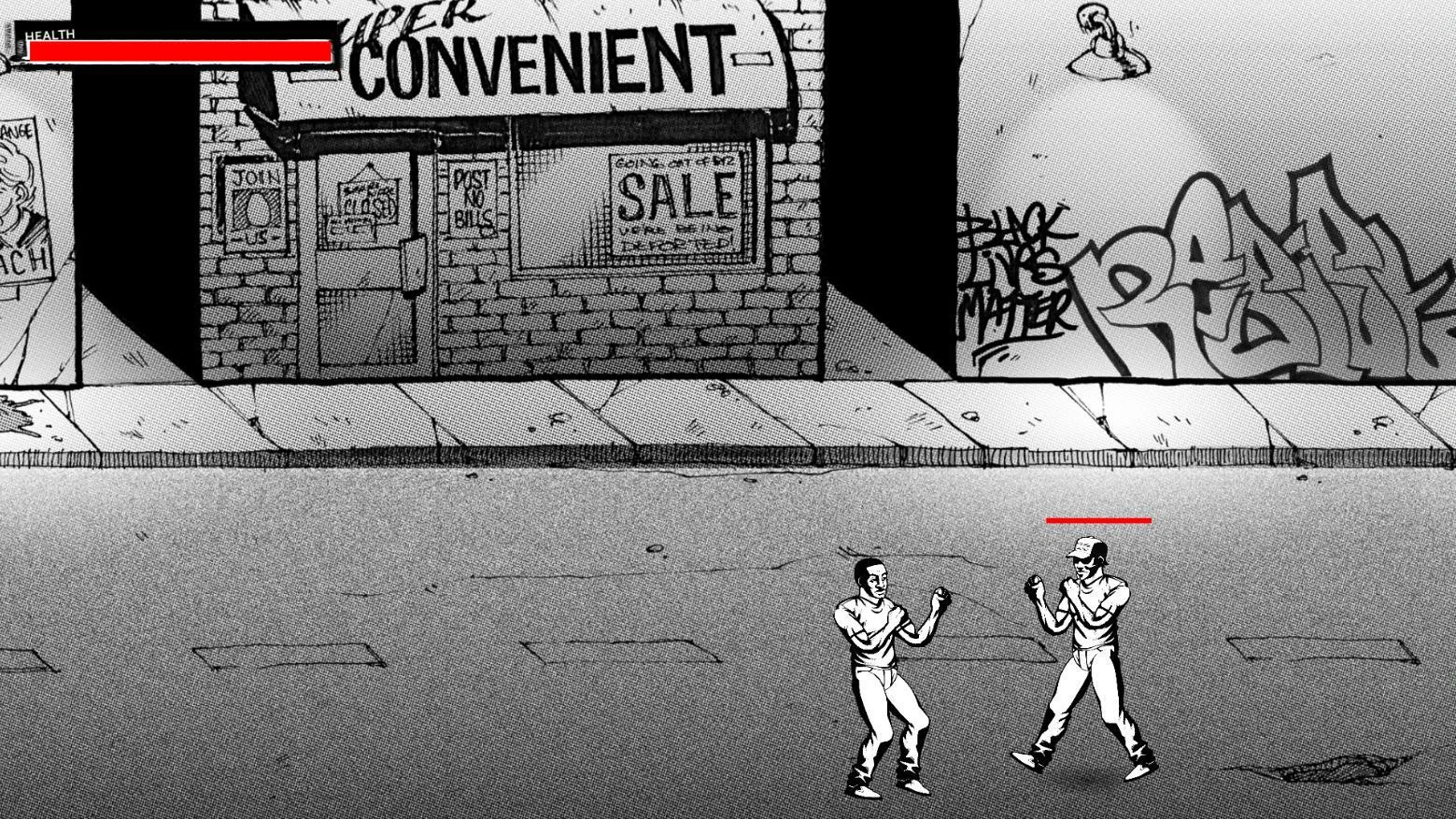 Streets of Change (itch)