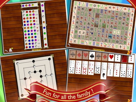 Family's Game Travel Pack Lite Family's Game Travel Pack Lite