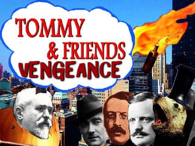 Tommy and Friends: VENGEANCE (itch) Tommy and Friends: VENGEANCE (itch)