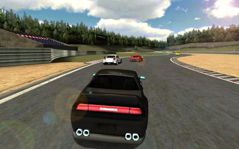 Legal Speed Racing Legal Speed Racing