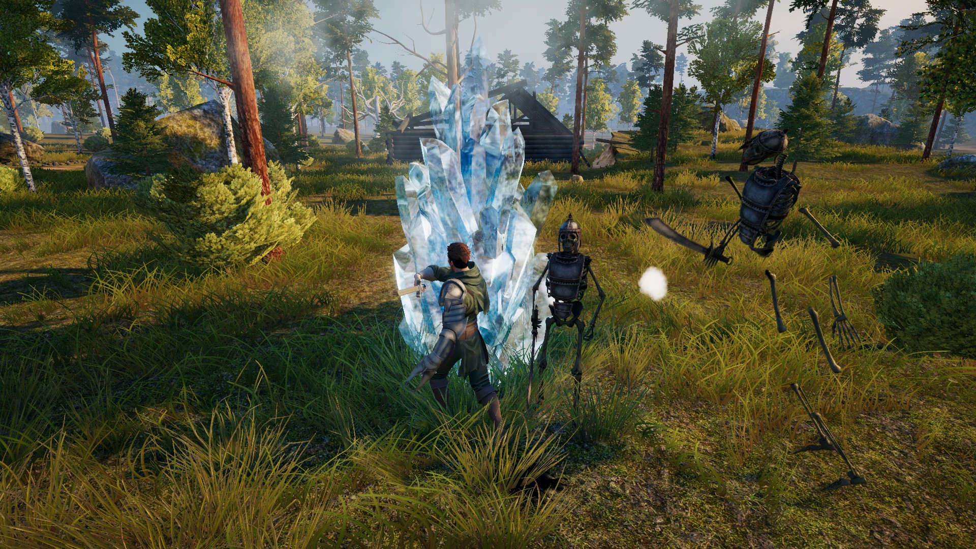 Рецензии Swordbreaker: Back to The Castle