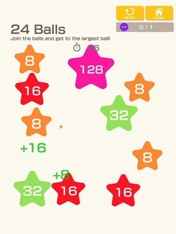 24 Balls 24 Balls
