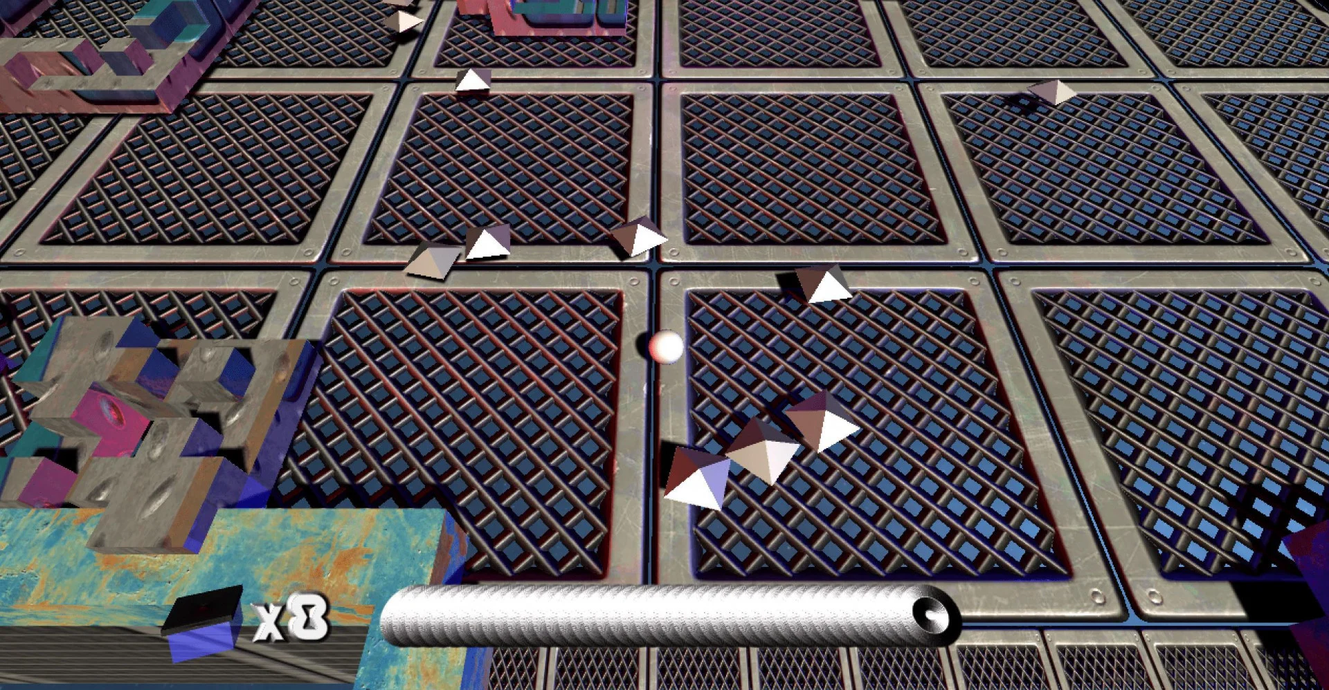 Рецензии Station Escape Omicron 2 (itch)
