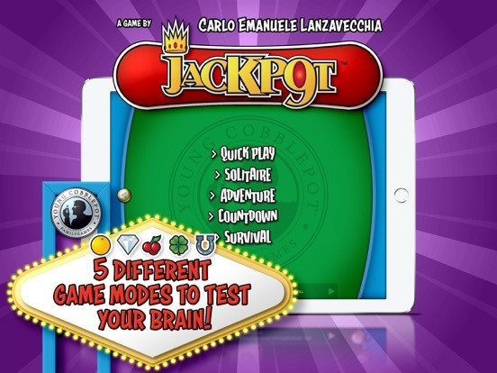 Jackpot 9 Jackpot 9