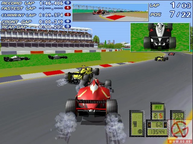 Official Formula 1 Racing Official Formula 1 Racing
