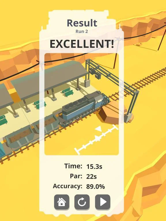 Рецензии Train Stop Simulator 2019