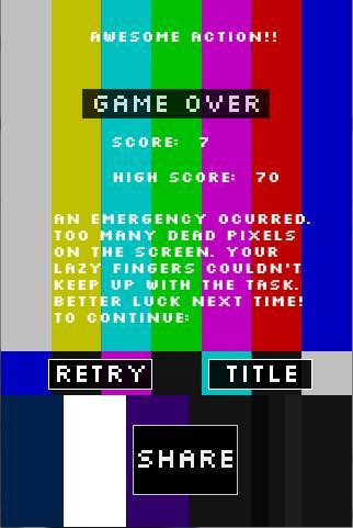 Новости о Get The Pixel (itch)