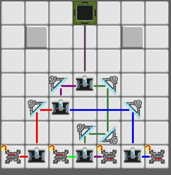 Beamlink: Photon Connect (itch) Beamlink: Photon Connect (itch)