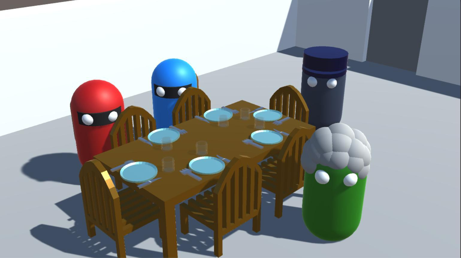 Collectors of Fortune (itch)