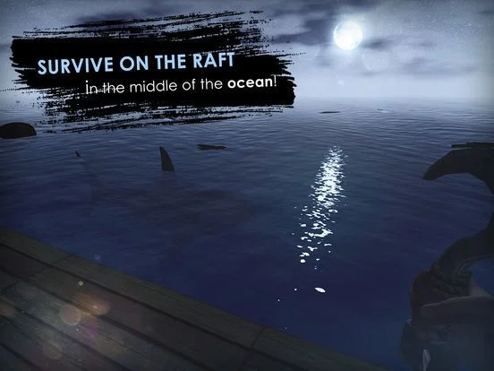 Survival on Raft in the Ocean Survival on Raft in the Ocean