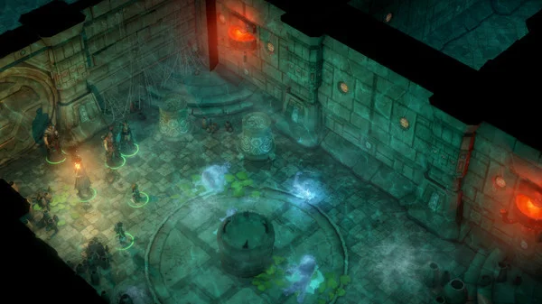 Pathfinder: Kingmaker - Beneath The Stolen Lands Pathfinder: Kingmaker - Beneath The Stolen Lands