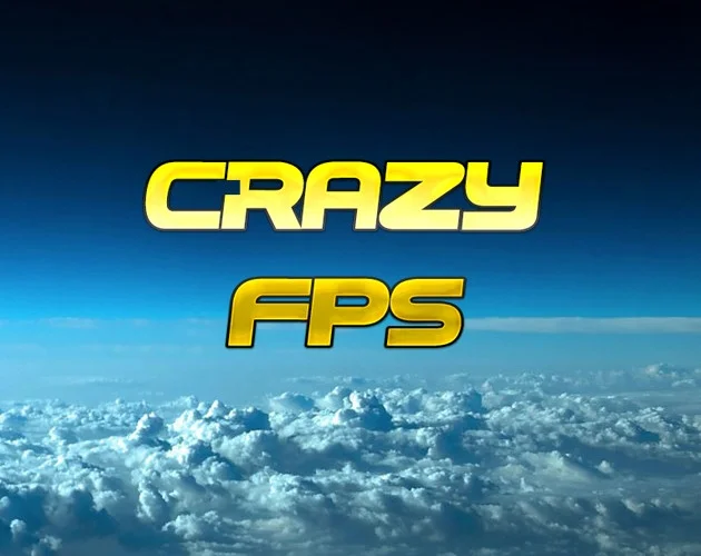 CrazyFPS (itch)