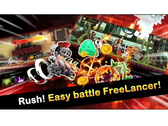 Freelancer Begins