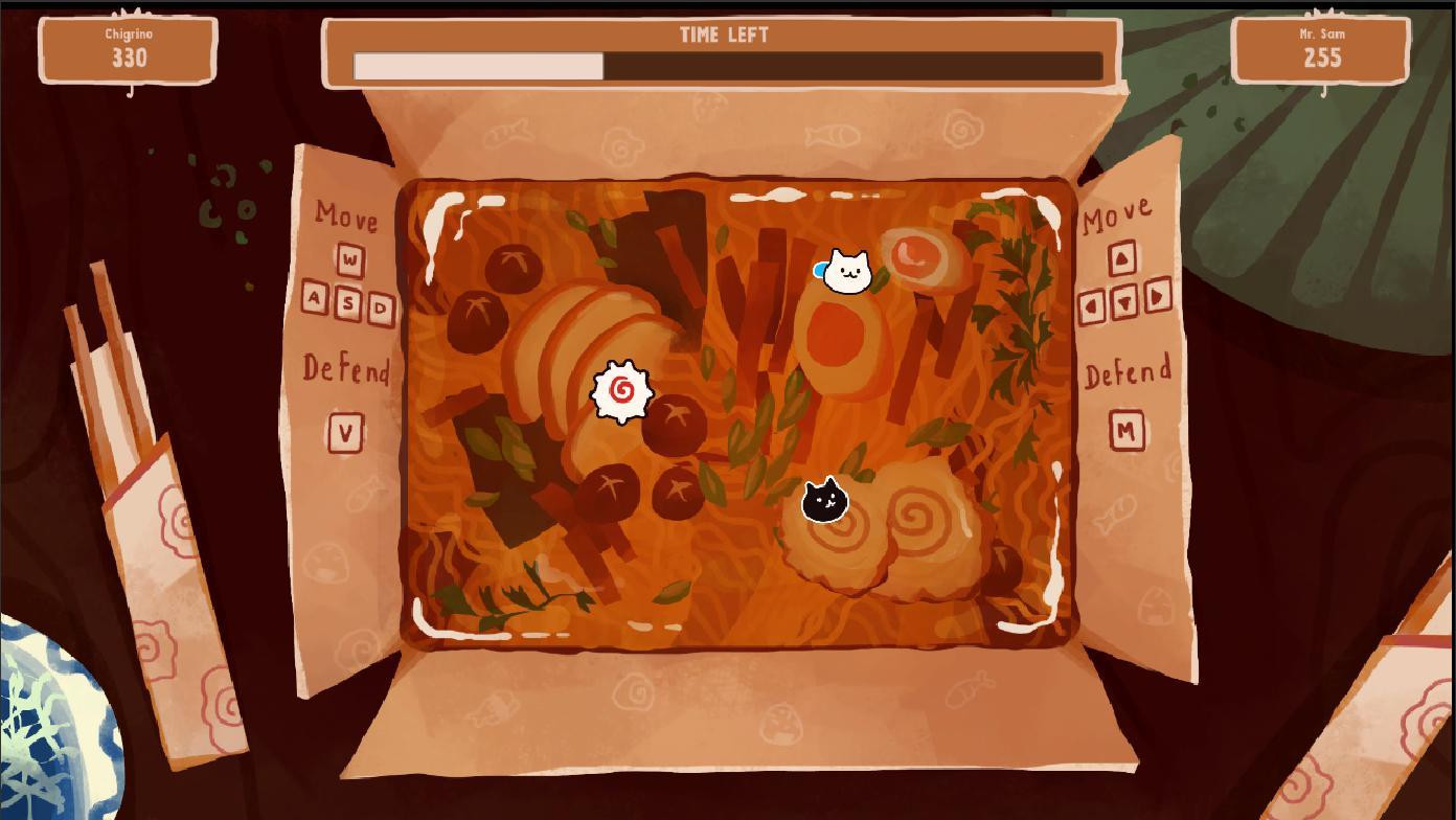 Meow Brawl (itch)