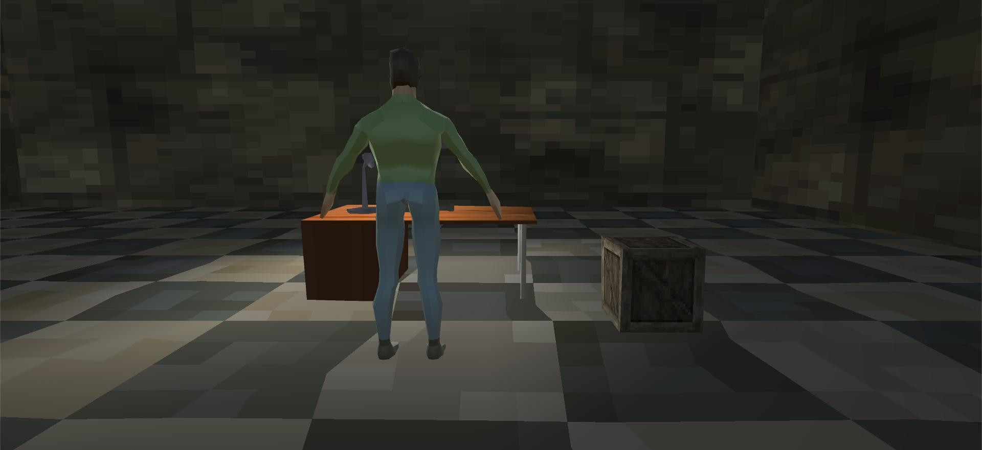 PS1 Survival Horror (itch) PS1 Survival Horror (itch)