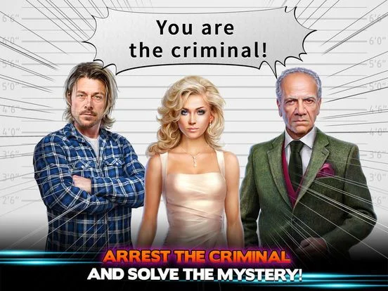 Homicide Squad: Hidden Crimes Homicide Squad: Hidden Crimes