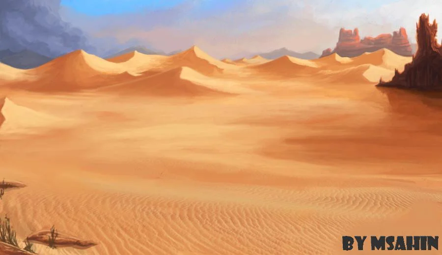 Bedouin (itch) Bedouin (itch)
