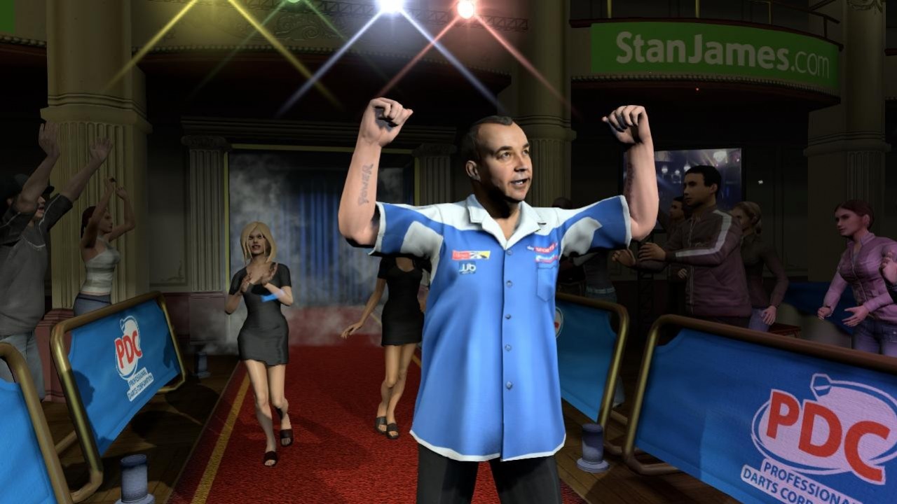 Новости о PDC World Championship Darts: Pro Tour