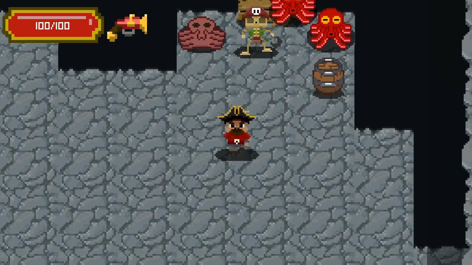 Cuco - El pirata ambidiestro (itch)