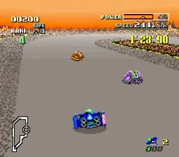 F-Zero F-Zero