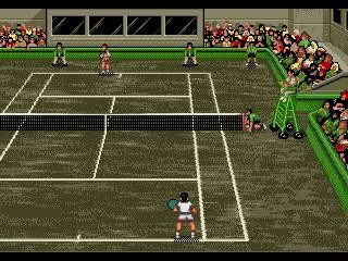Sampras Tennis 96 Sampras Tennis 96