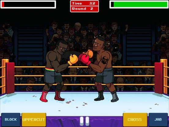 Big Shot Boxing