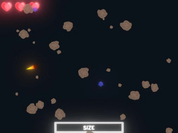 Comet Smash (itch)