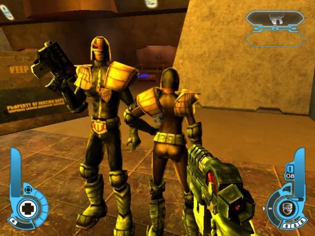 Judge Dredd: Dredd Vs. Death