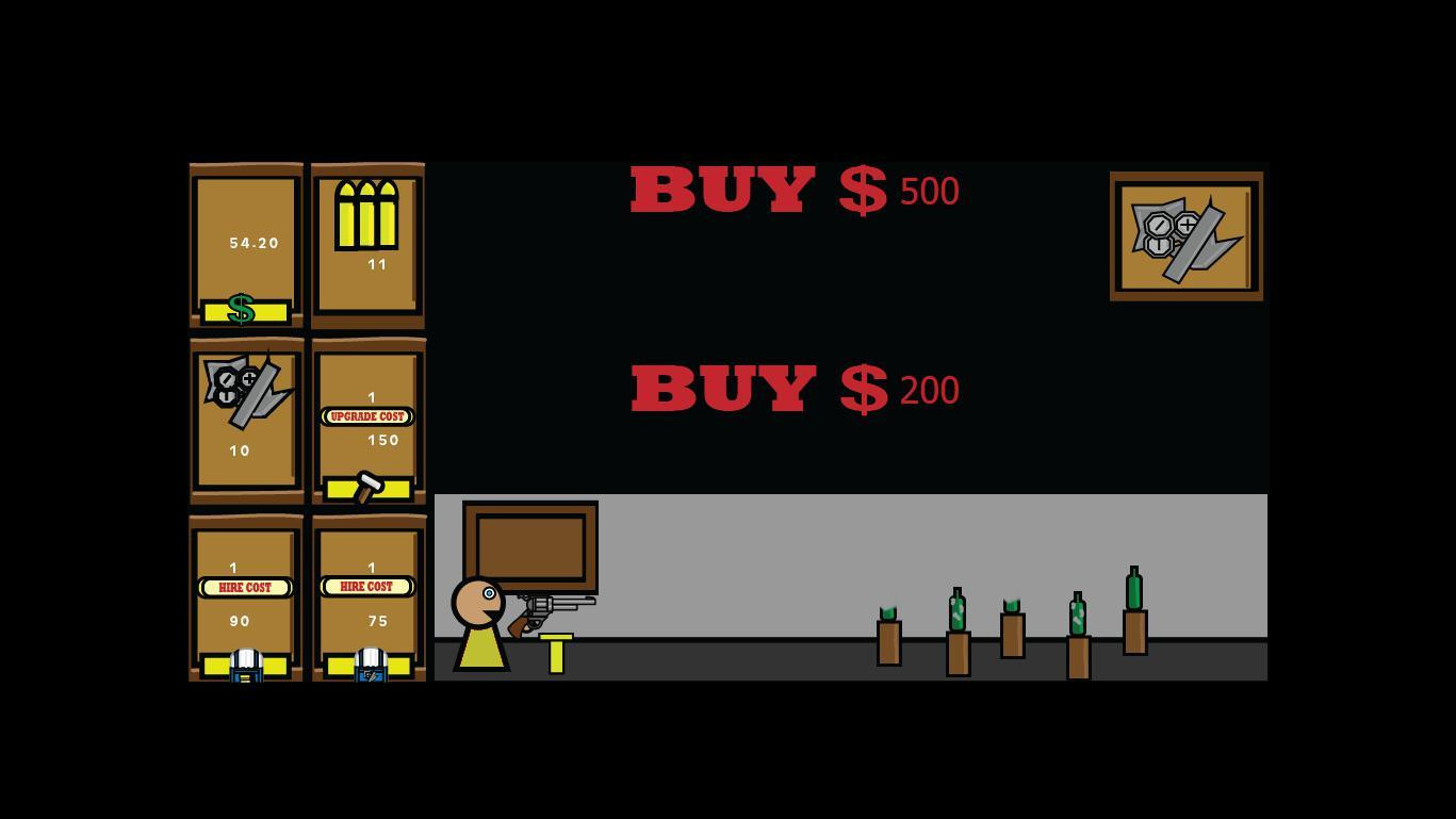 Статьи по Shooty Range Tycoon (itch)