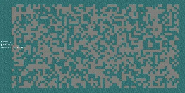Статьи по ProcGenArena (itch)