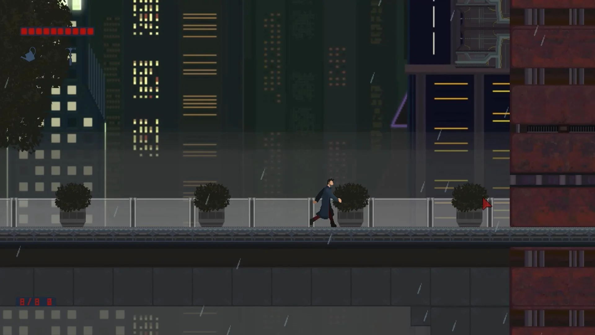 Dark Rain (Max Conroy) (itch) Dark Rain (Max Conroy) (itch)