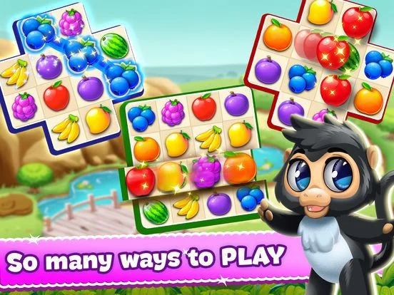 Match & Rescue - Match 3 Games Match & Rescue - Match 3 Games